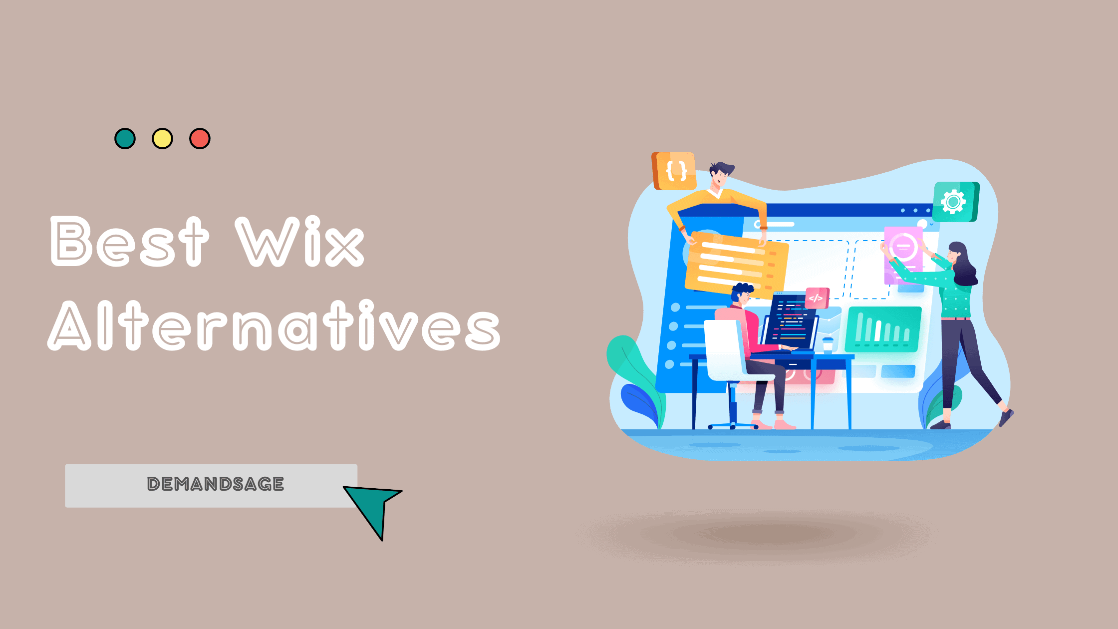 8+ Best Wix Alternatives For 2022 (Top Picks)