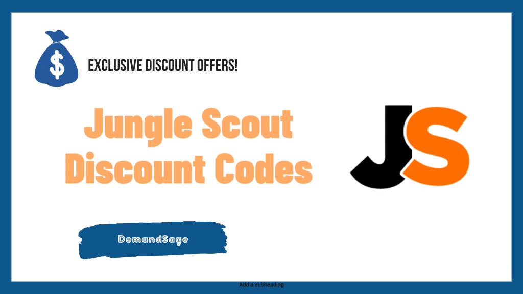Jungle Scout Discount Codes