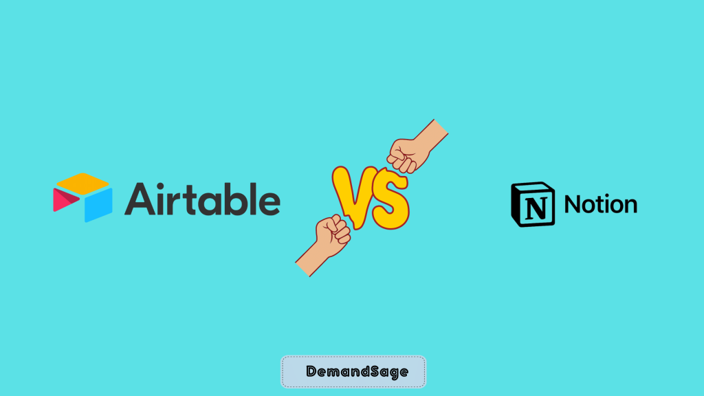 Airtable vs Notion - DemandSage
