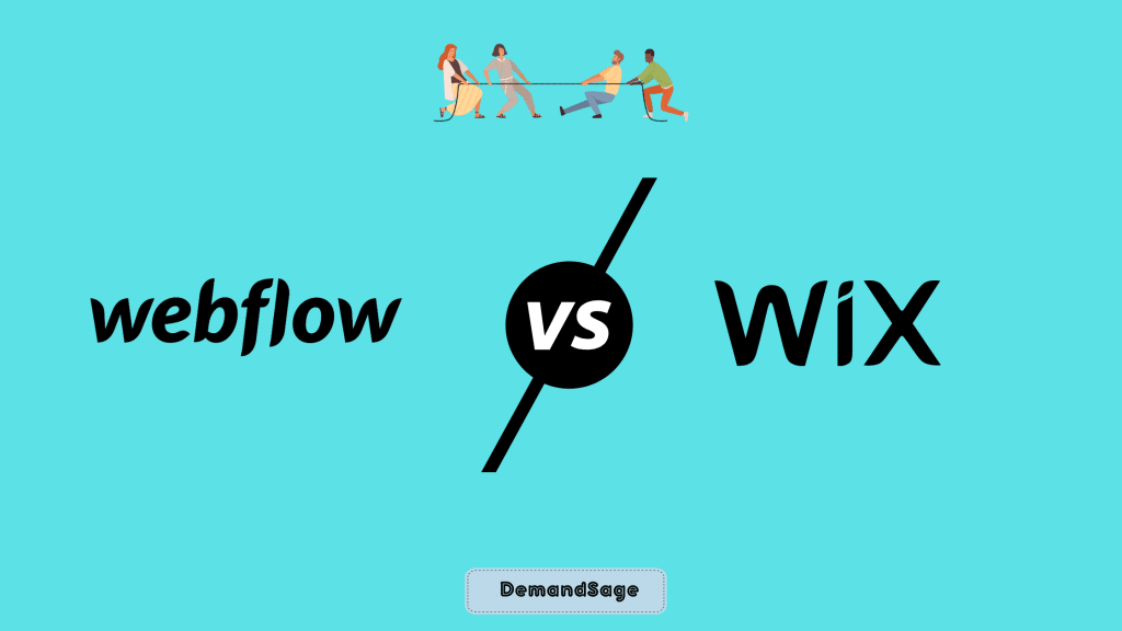 Webflow vs Wix - DemandSage