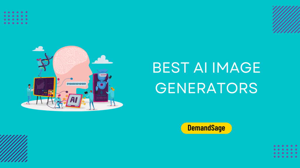 Best AI Image Generators - DemandSage