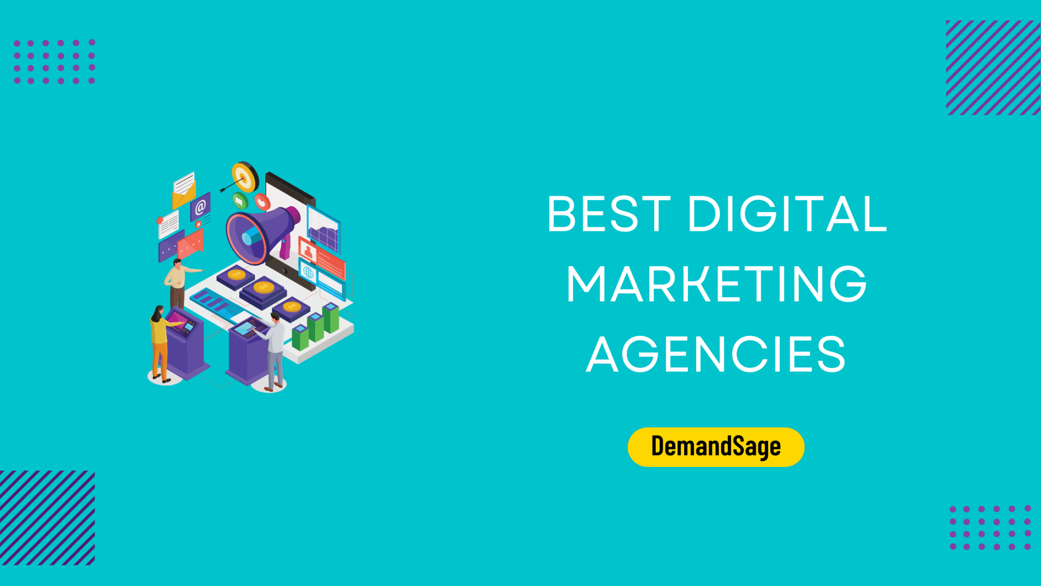 15 Best Digital Marketing Agencies For Growth In 2023