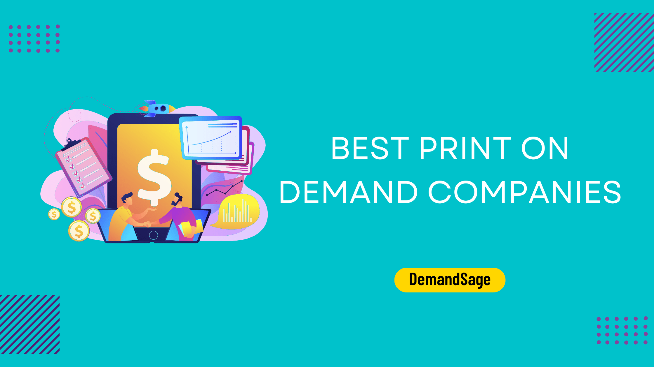 10 Best Print On Demand Companies Compared In 2023
