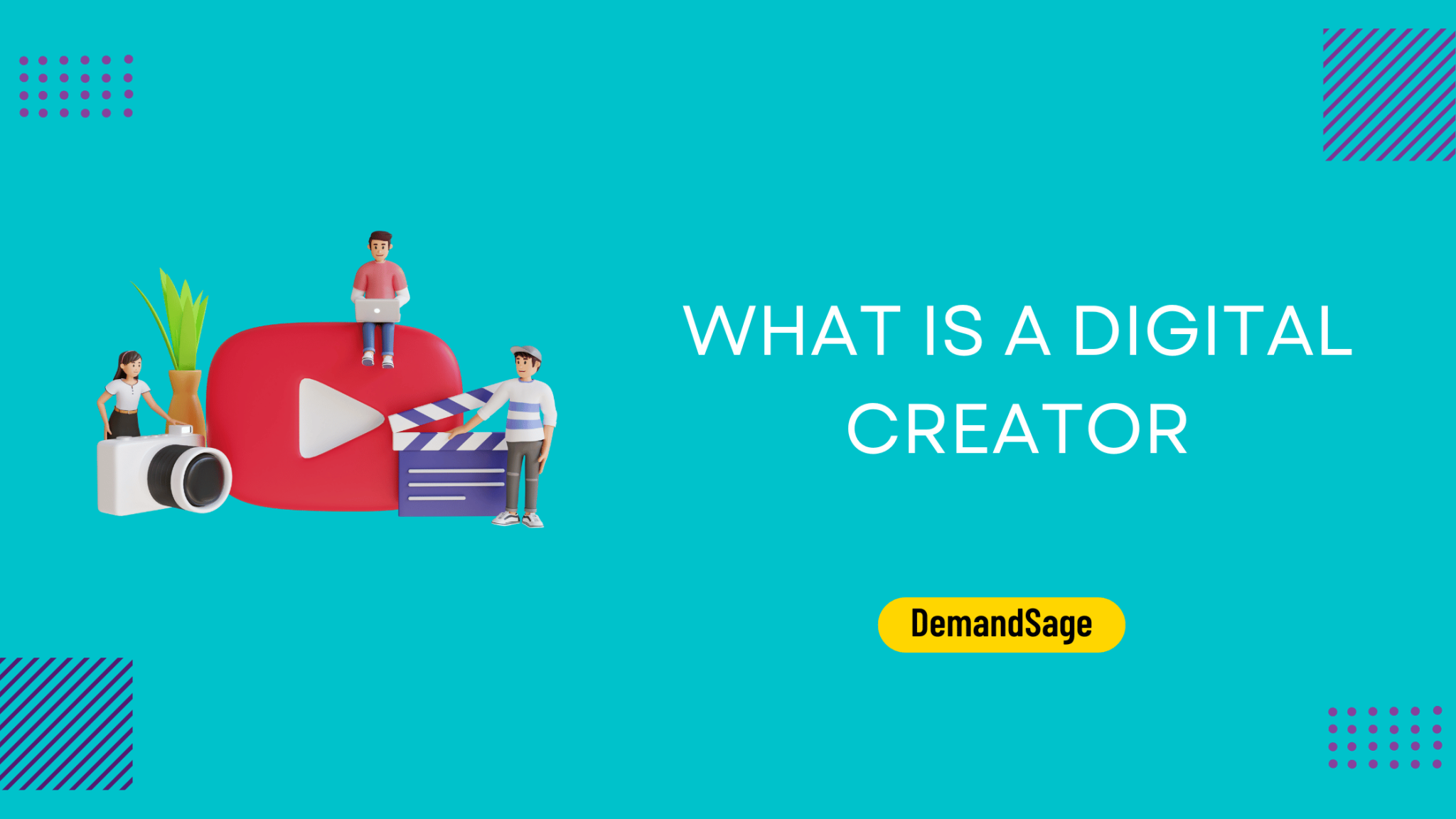 What Is A Digital Creator How To Become One 