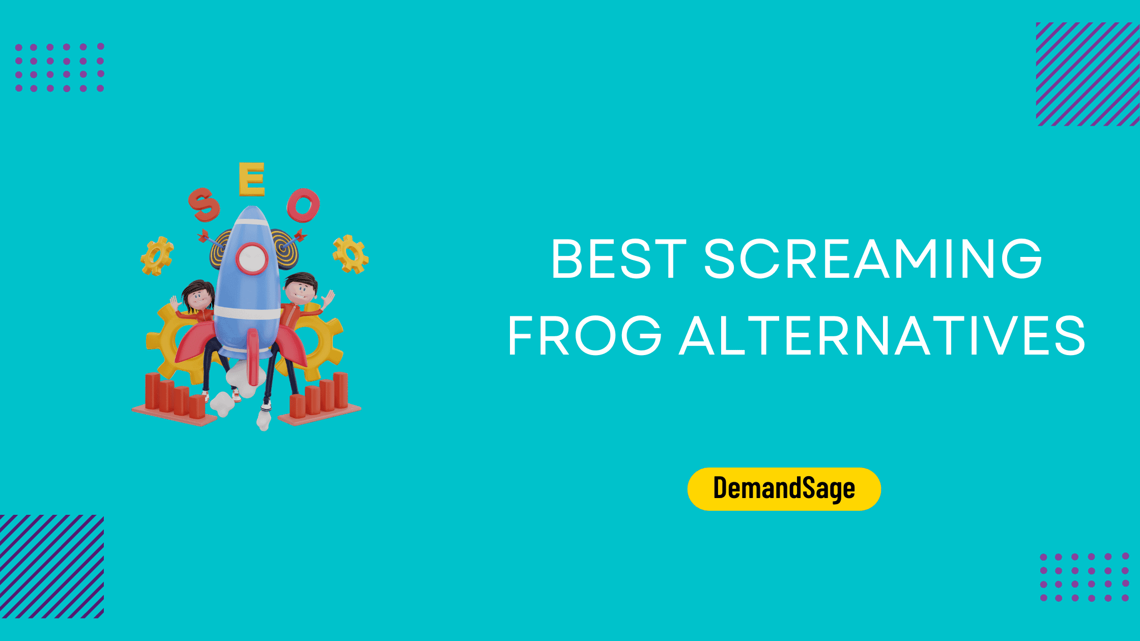 8 Best Screaming Frog Alternatives For SEO Experts (Reviewed)