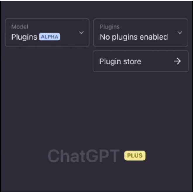 click on Plugin Store