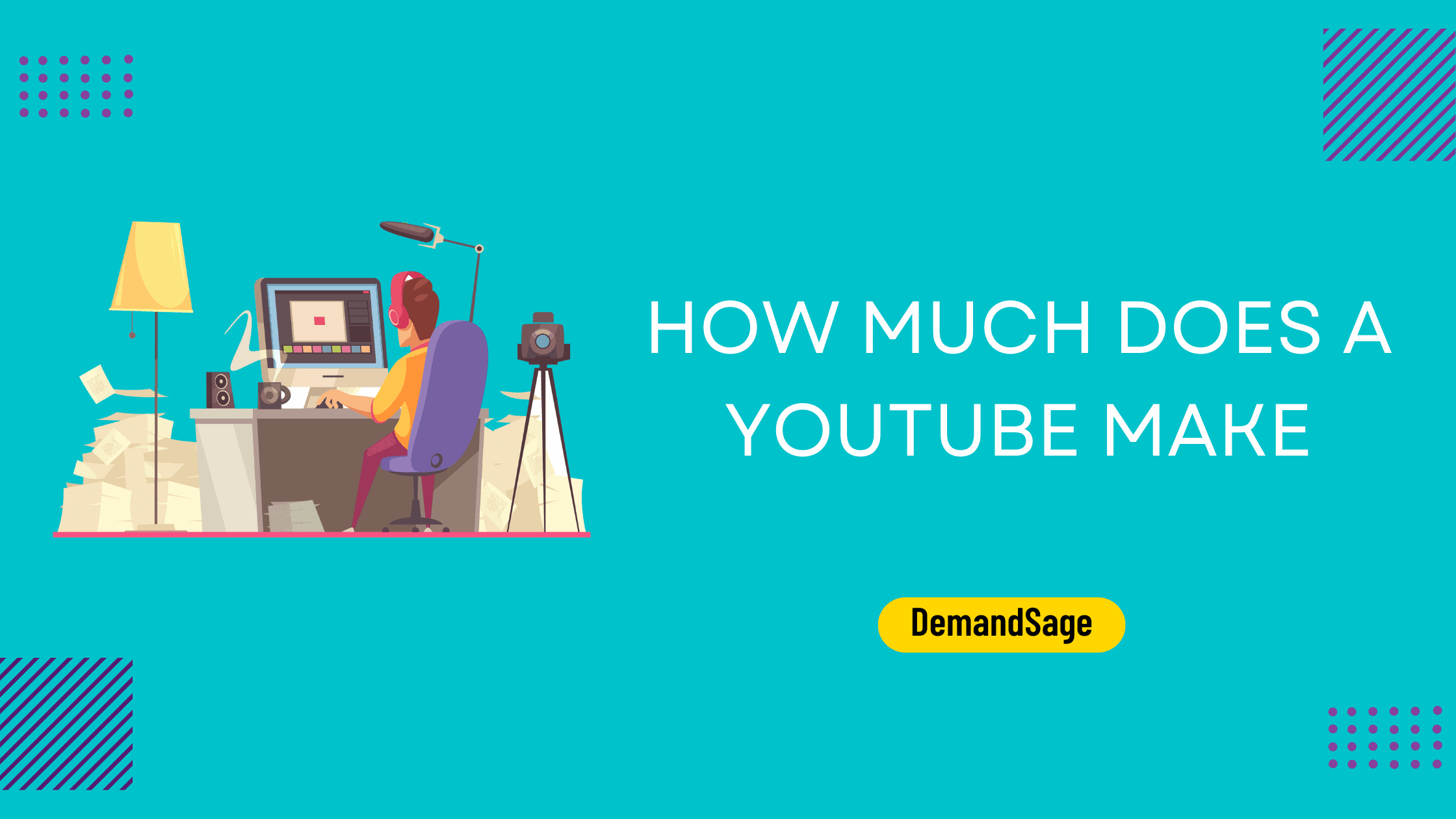 How Much Does A YouTuber Make In 2023 Top Earners 