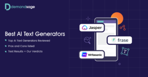 Best AI text generators