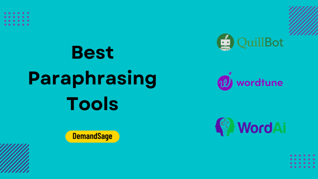 11+ Best Paraphrasing Tools for 2023 (Editors' Pick)