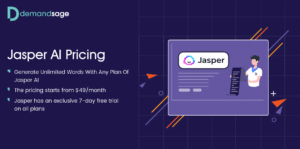 Jasper AI Pricing - DemandSage