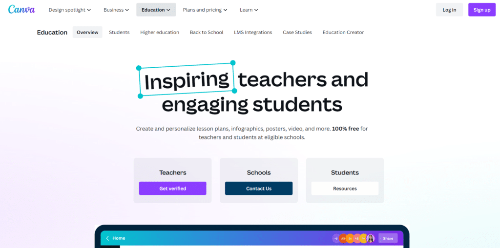 Canva For Education