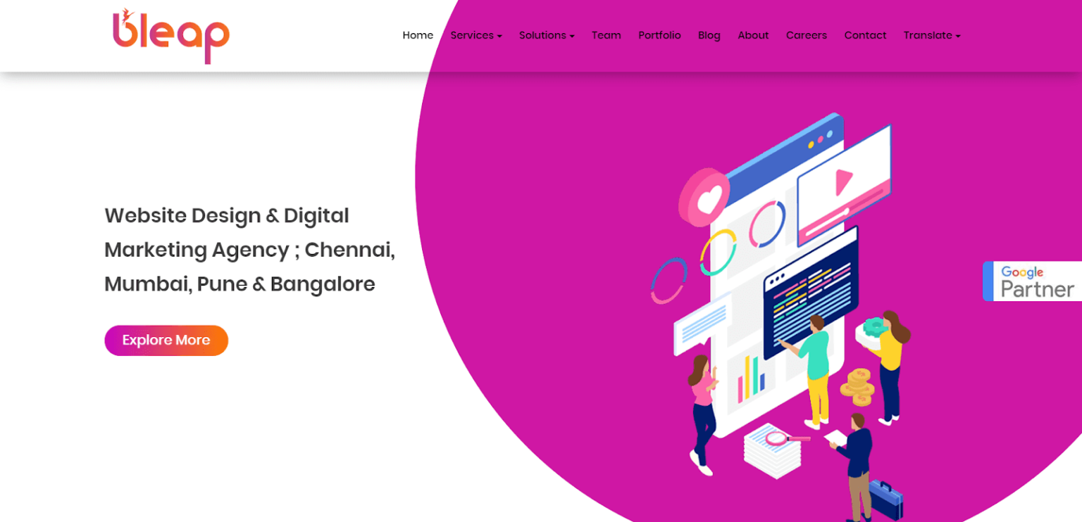 20 Best Digital Marketing Agencies in Chennai (2026)