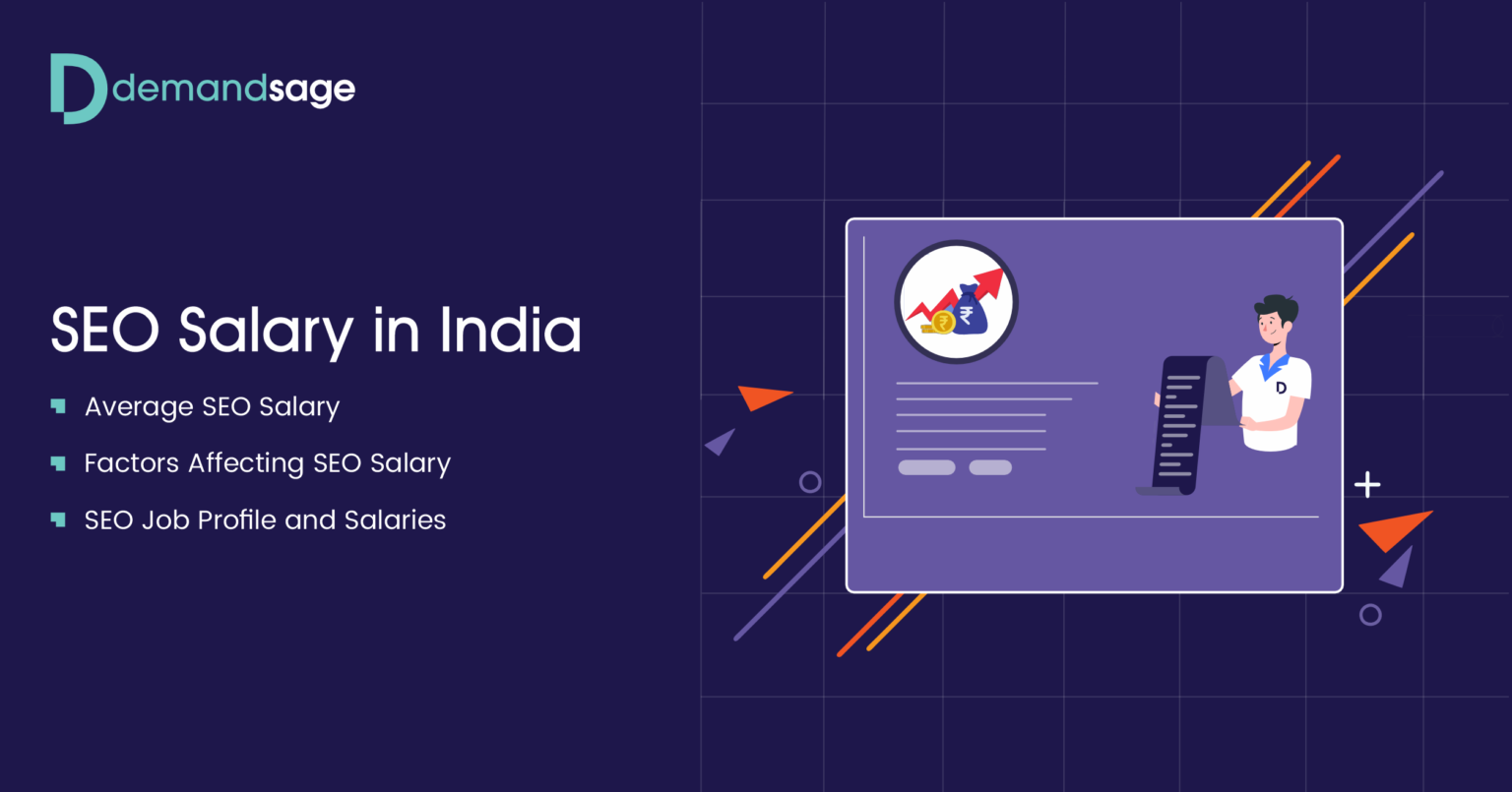 SEO Specialist Salary In India 2023 Data 