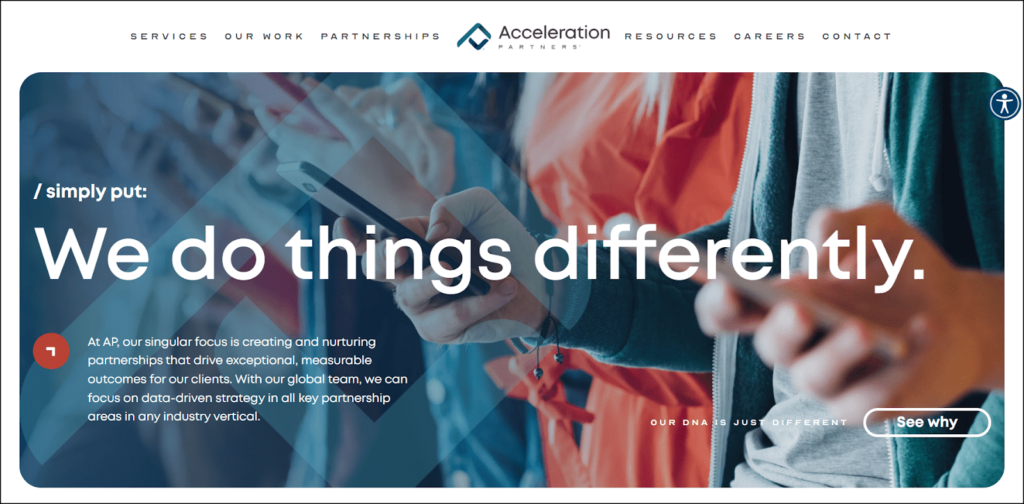 Acceleration Partners overview