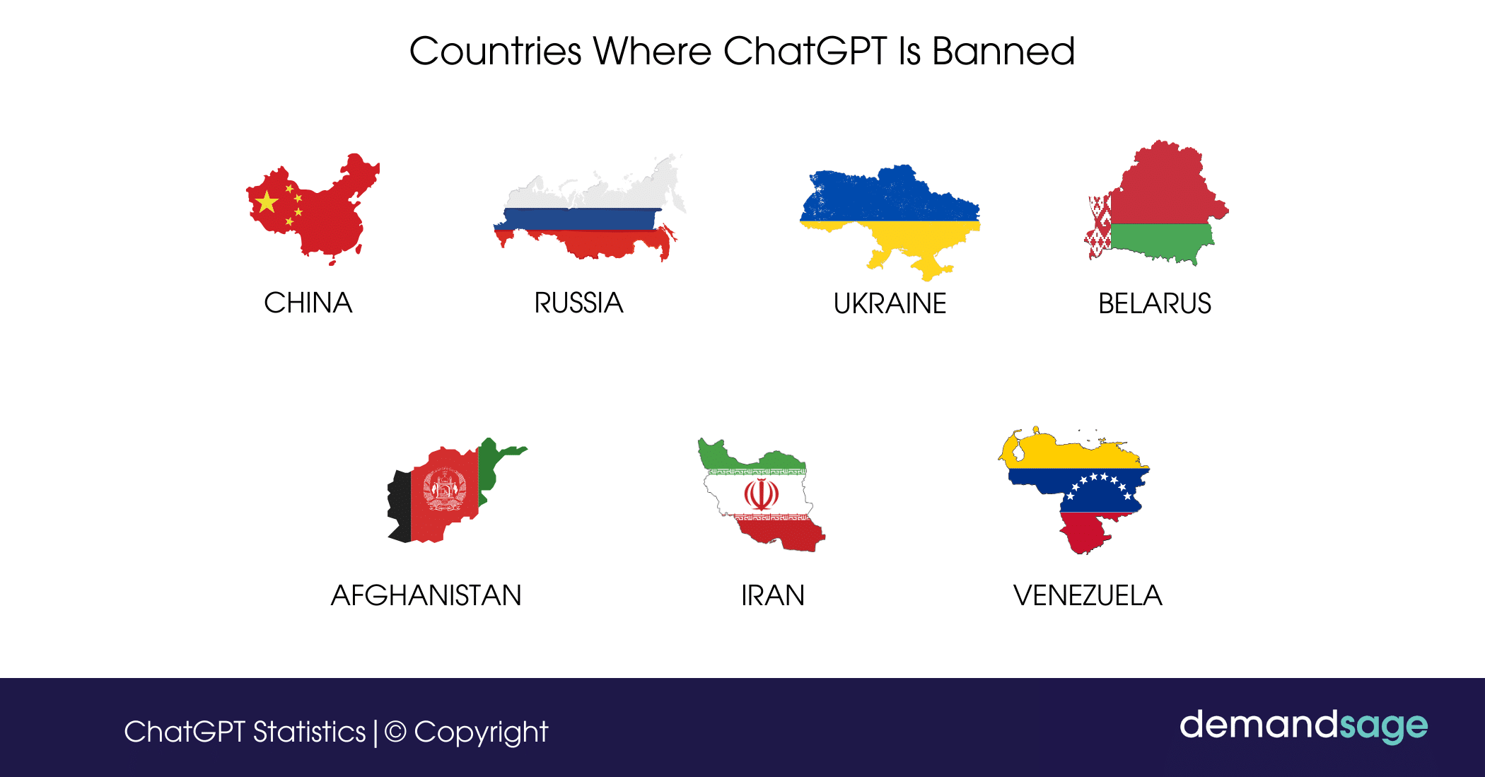 Countries Where ChatGPT Is Banned