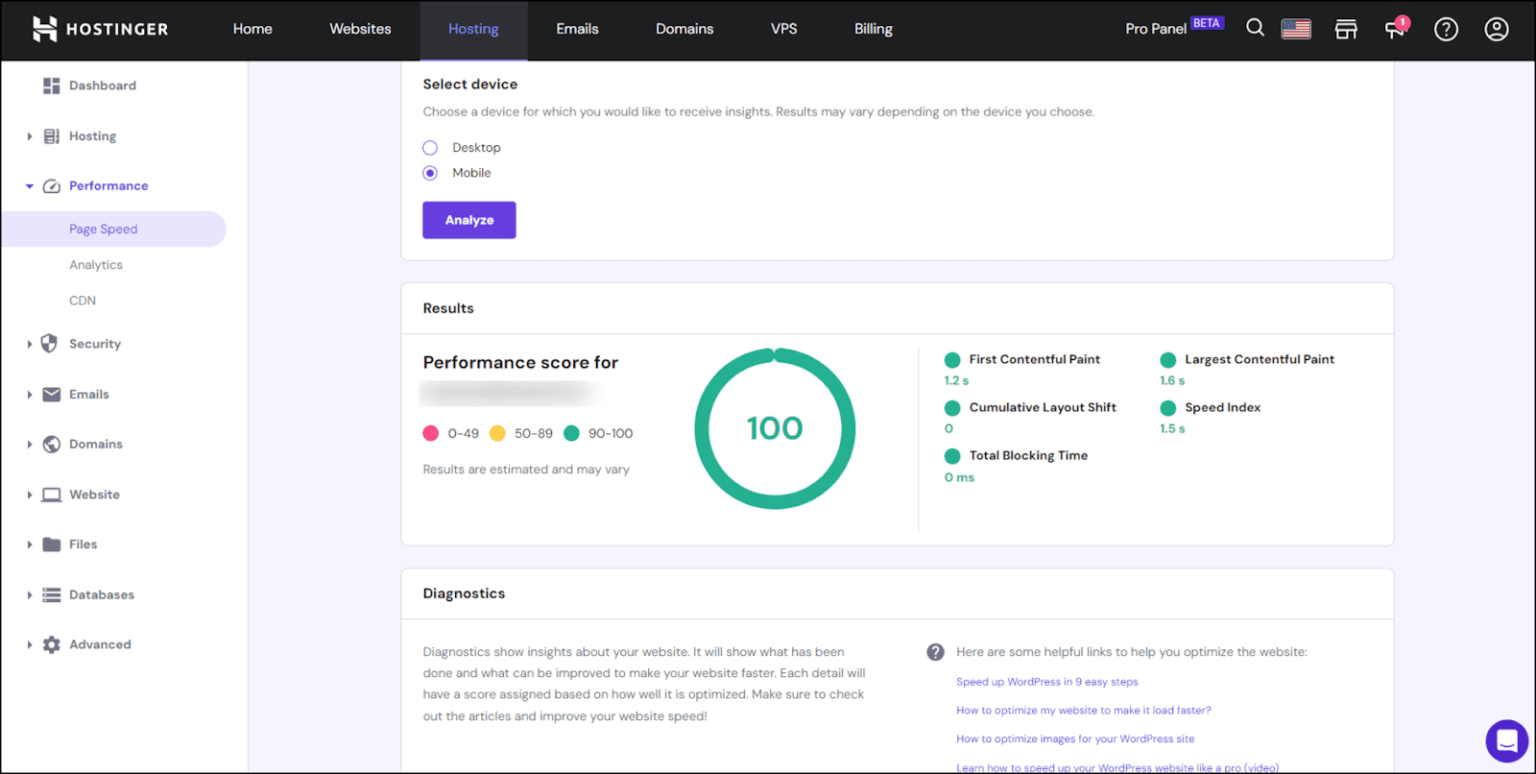 Hostinger Ecommerce Hosting