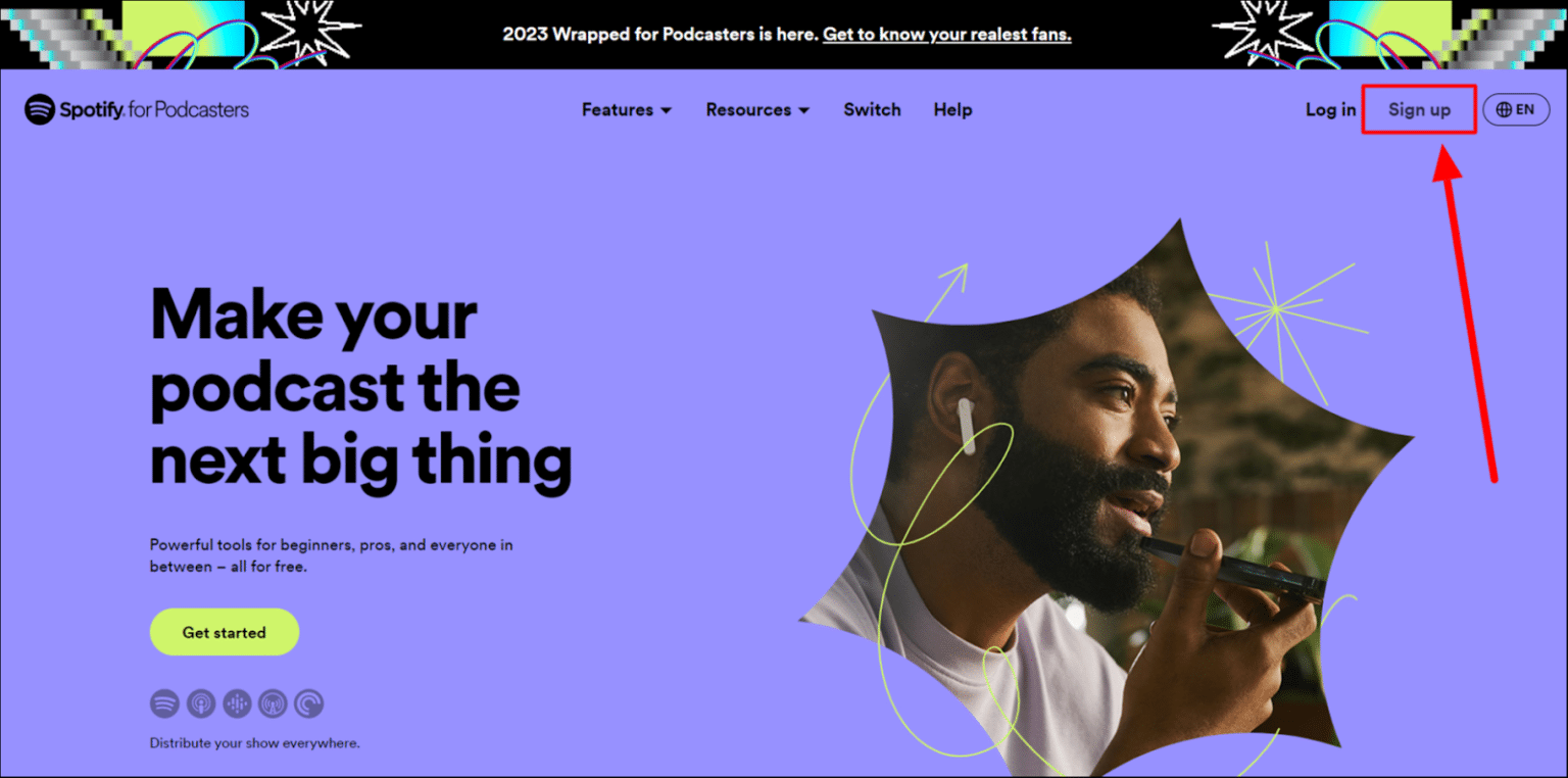 How To Start A Podcast On Spotify in 2026 (Complete Guide)