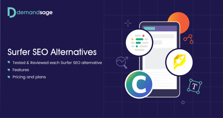 Surfer SEO Alternatives