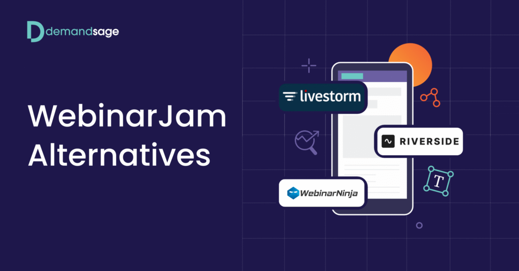 WebinarJam Alternatives - Demandsage