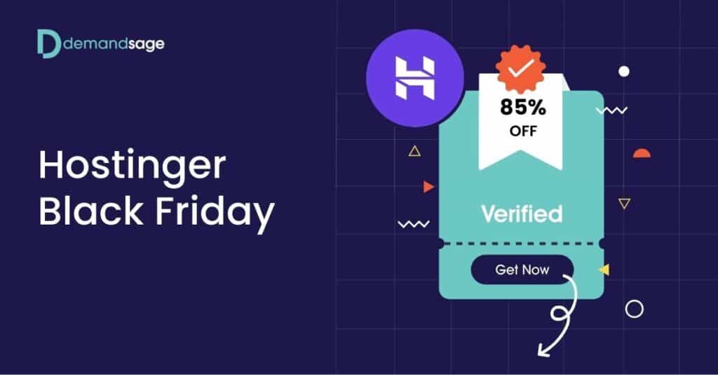 Hostinger Black Friday