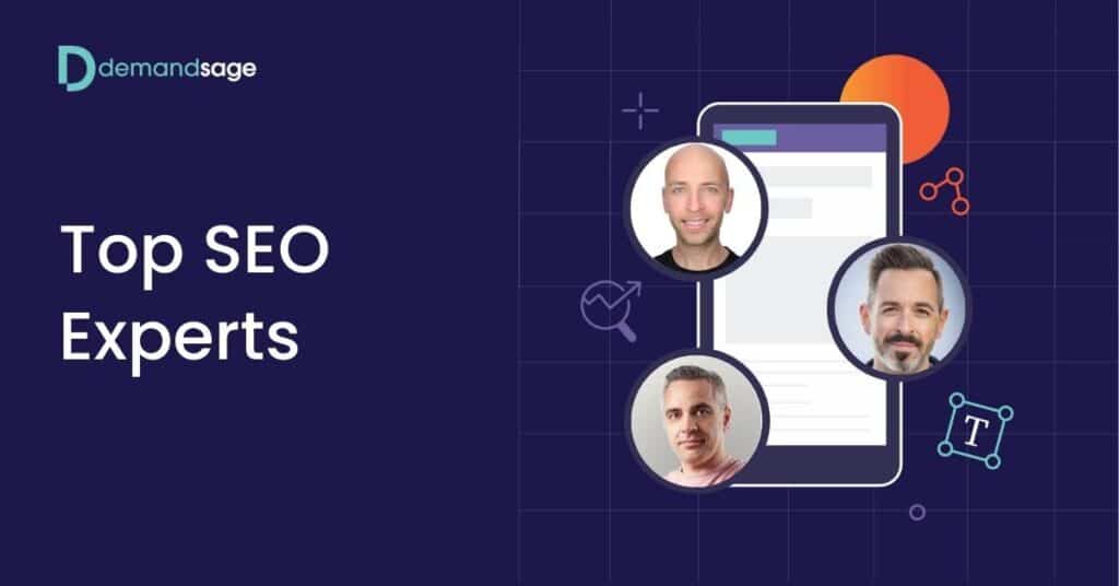 Top SEO Experts
