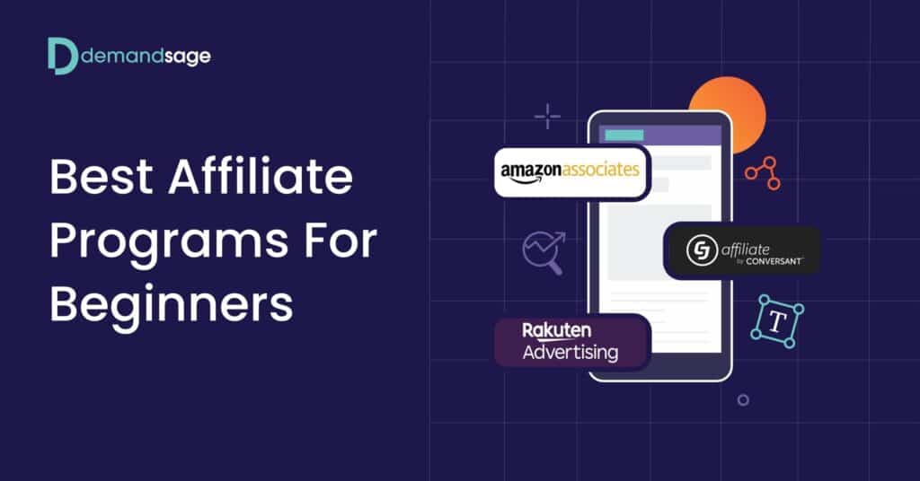Best Affiliate Programs For Beginners