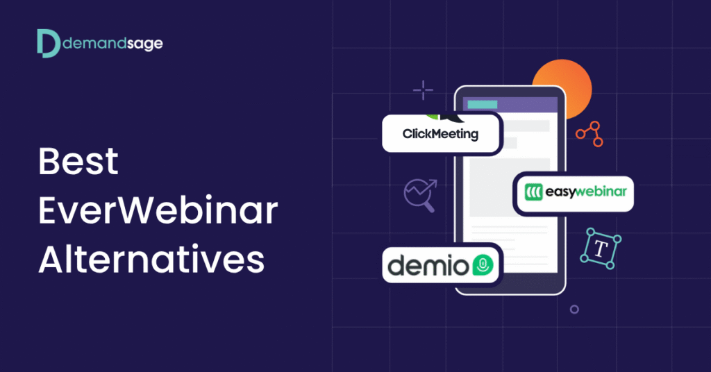 Best EverWebinar Alternatives