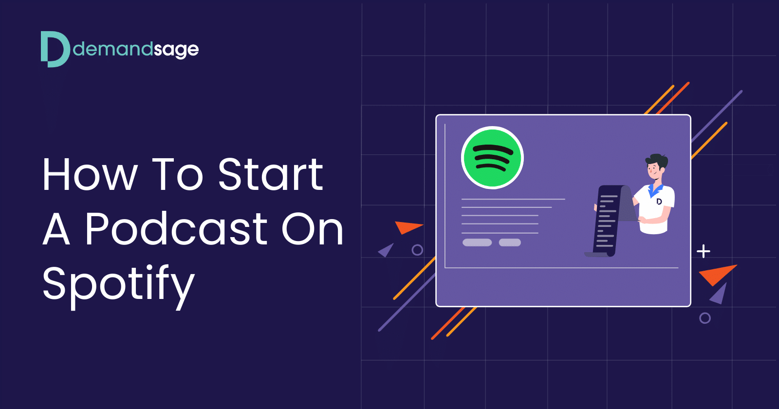 How To Start A Podcast On Spotify in 2026 (Complete Guide)