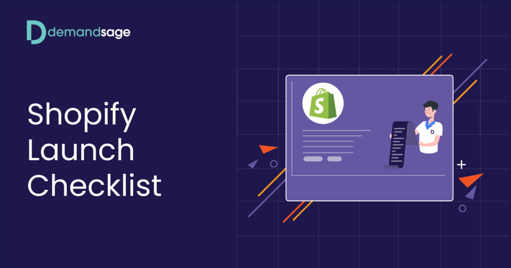 Shopify Launch Checklist