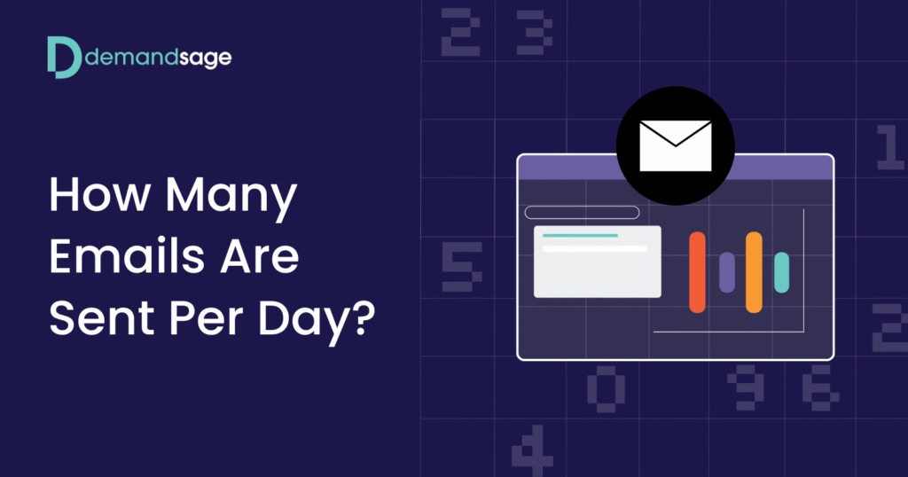 How Many Emails Are Sent Per Day
