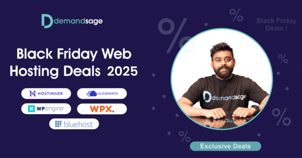 Black Friday Hosting Deals