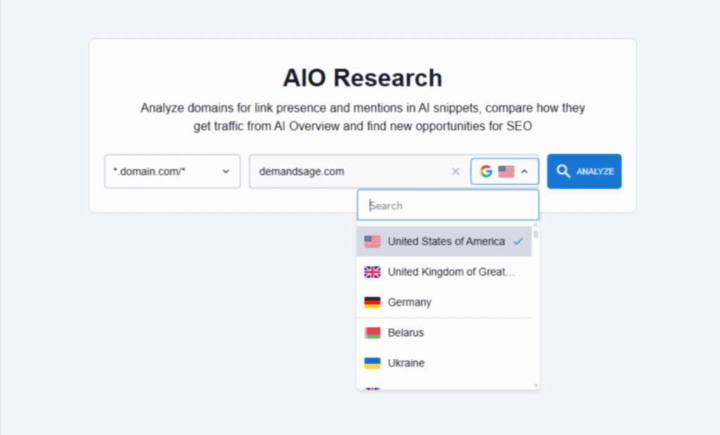 SE Ranking AIO Research SE Ranking AIO Research
