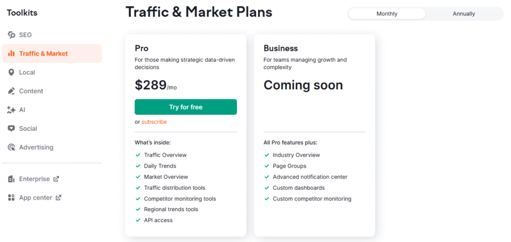 Semrush Invoice Sample Semrush Pricing 2026: New Plans & Cost Breakdown