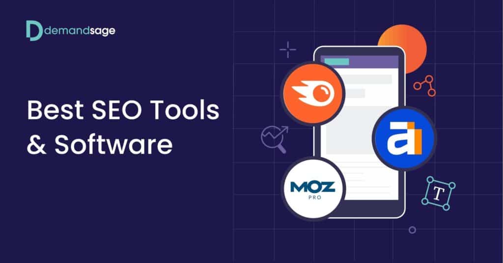 Best SEO Tools & Software