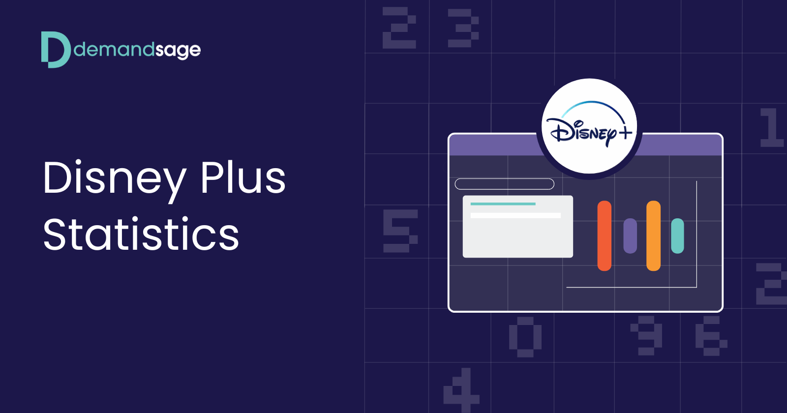 Disney Plus Subscribers Stats 2026 (Revenue & Demographics)