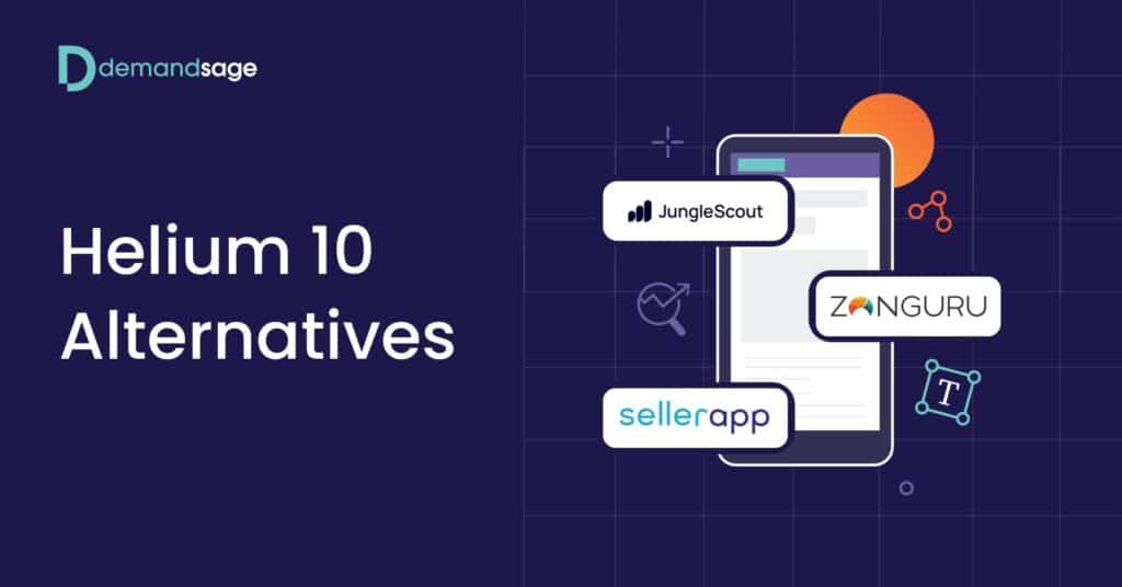 Helium 10 Alternatives