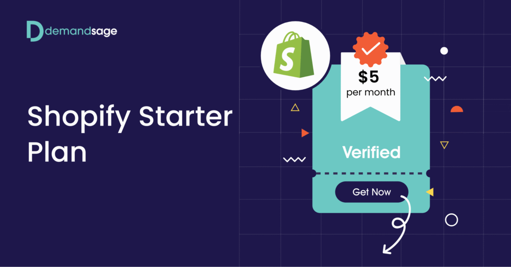 Shopify Starter Plan