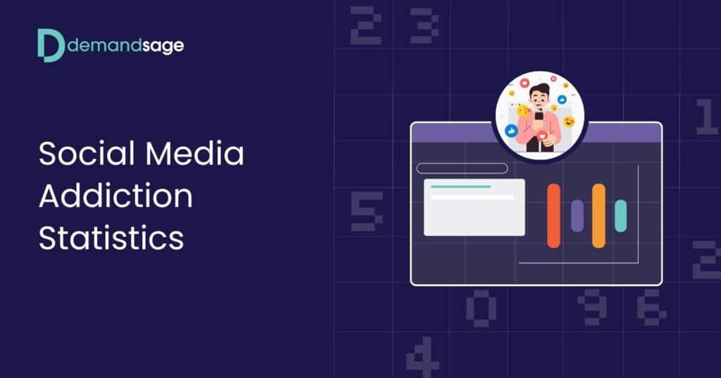 Social Media Addiction Statistics