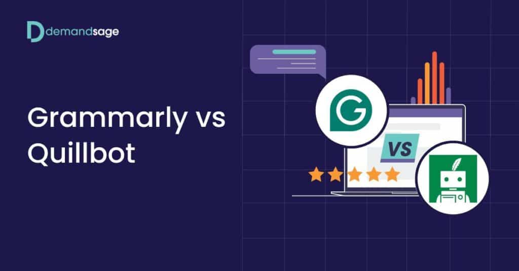Grammarly vs Quillbot
