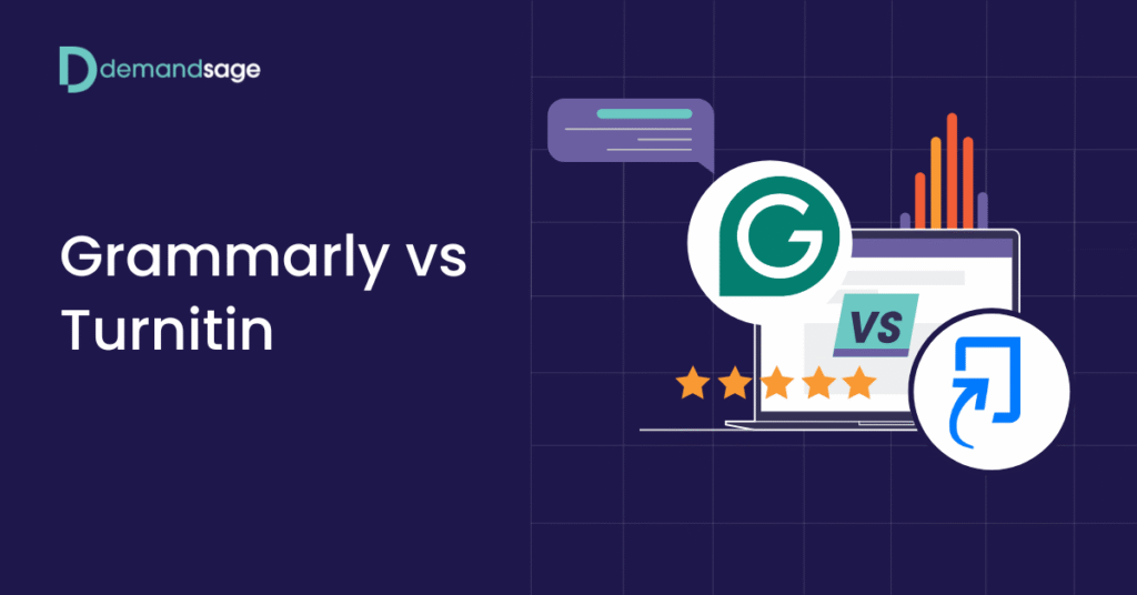 Grammarly vs Turnitin