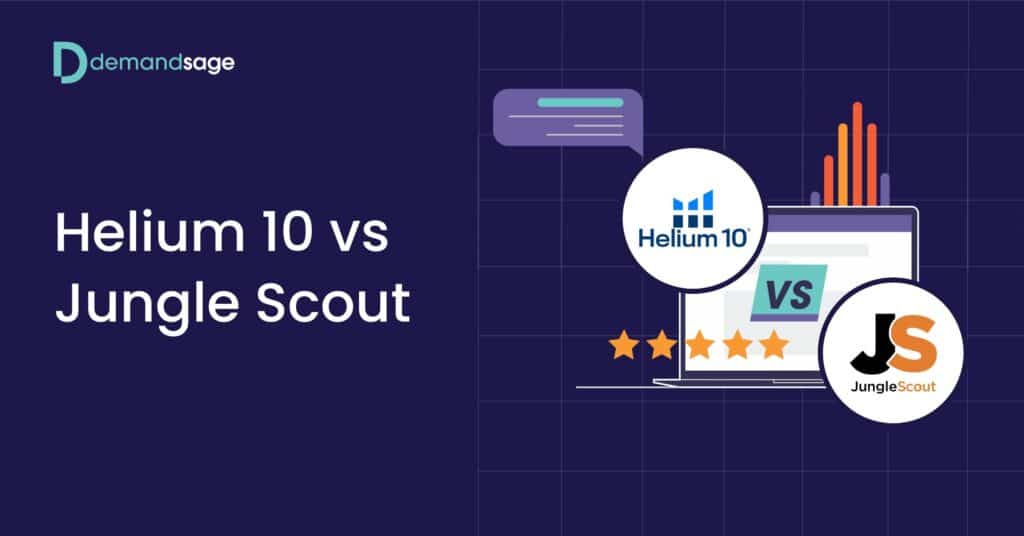 Helium 10 vs Jungle Scout