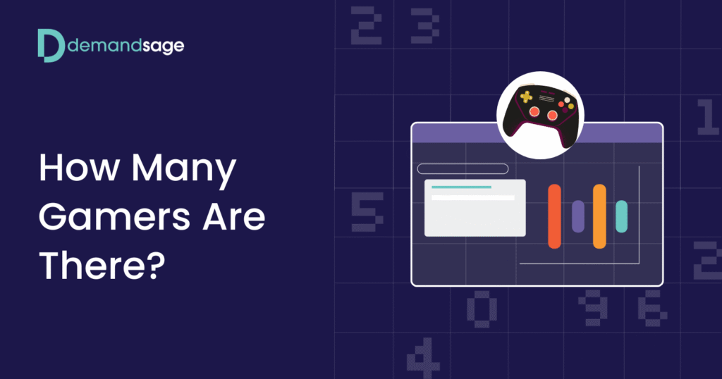 How Many Gamers Are There