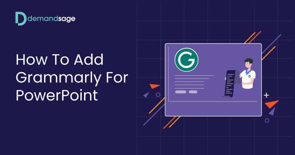 How To Add Grammarly For PowerPoint