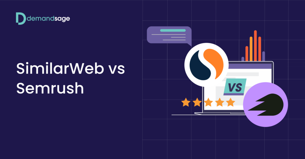 SimilarWeb vs Semrush