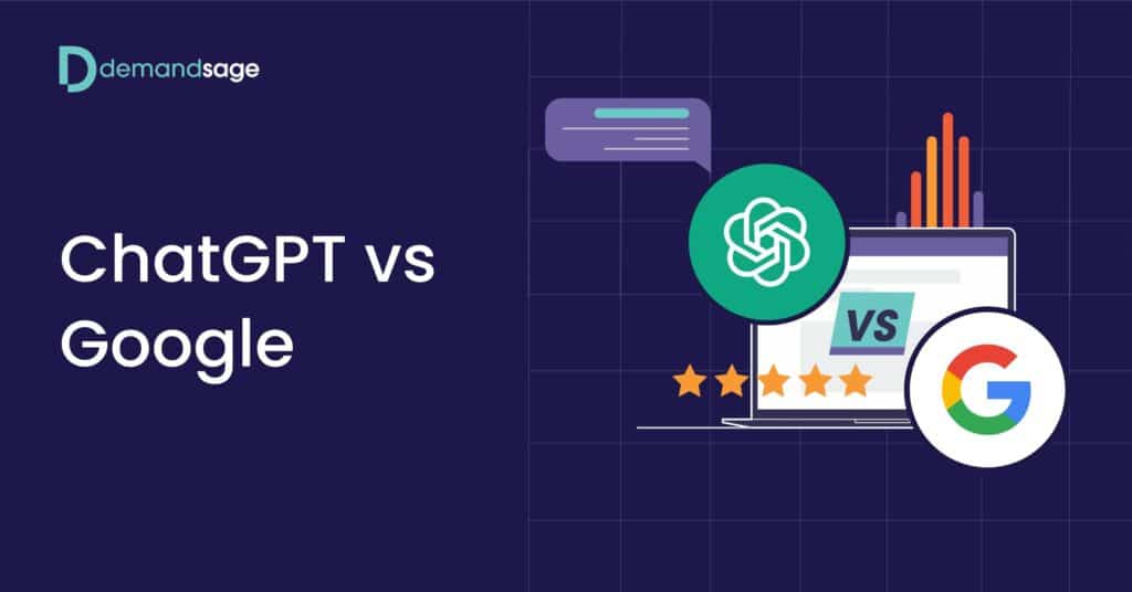 ChatGPT vs Google