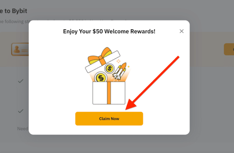 Click on Claim Now Click on Claim Now