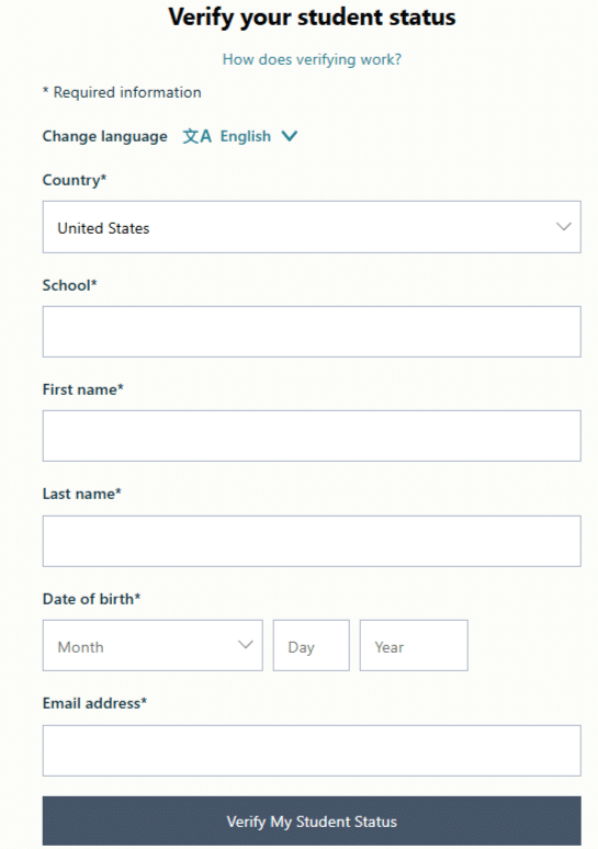 Fill in the details Fill in the details