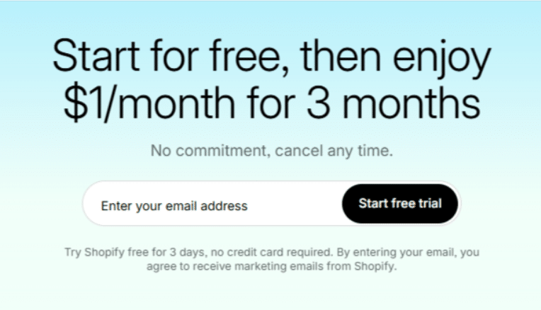 Generous Trial Period for New Users Generous Trial Period for New Users