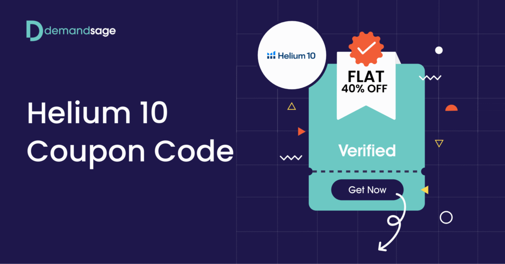 Helium 10 Coupon Code