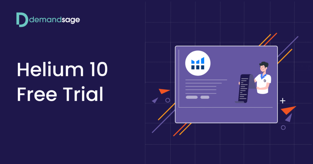 Helium 10 Free Trial